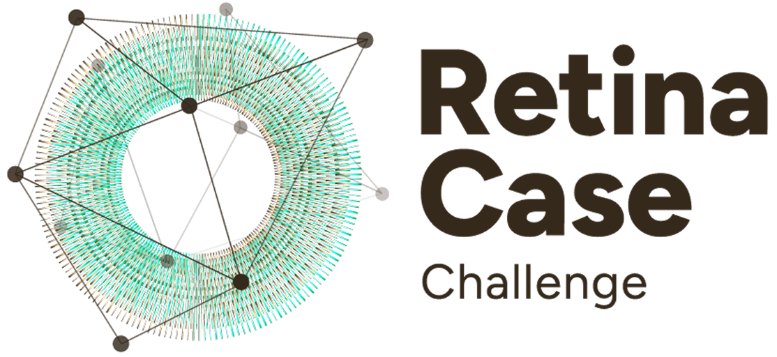 Retina Case Challenge Logo